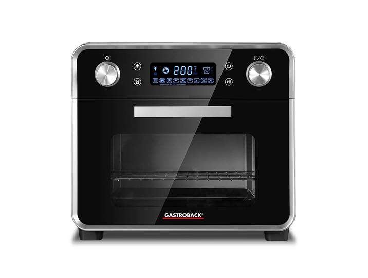 Gastroback Gastroback Design 42815 four et airfryer 5-en-1 Argent