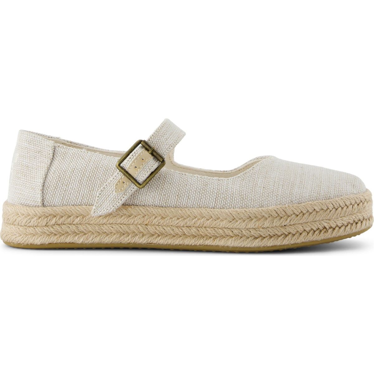 Toms Carolina Mary Jane natural yarn dye 42 10021863-42