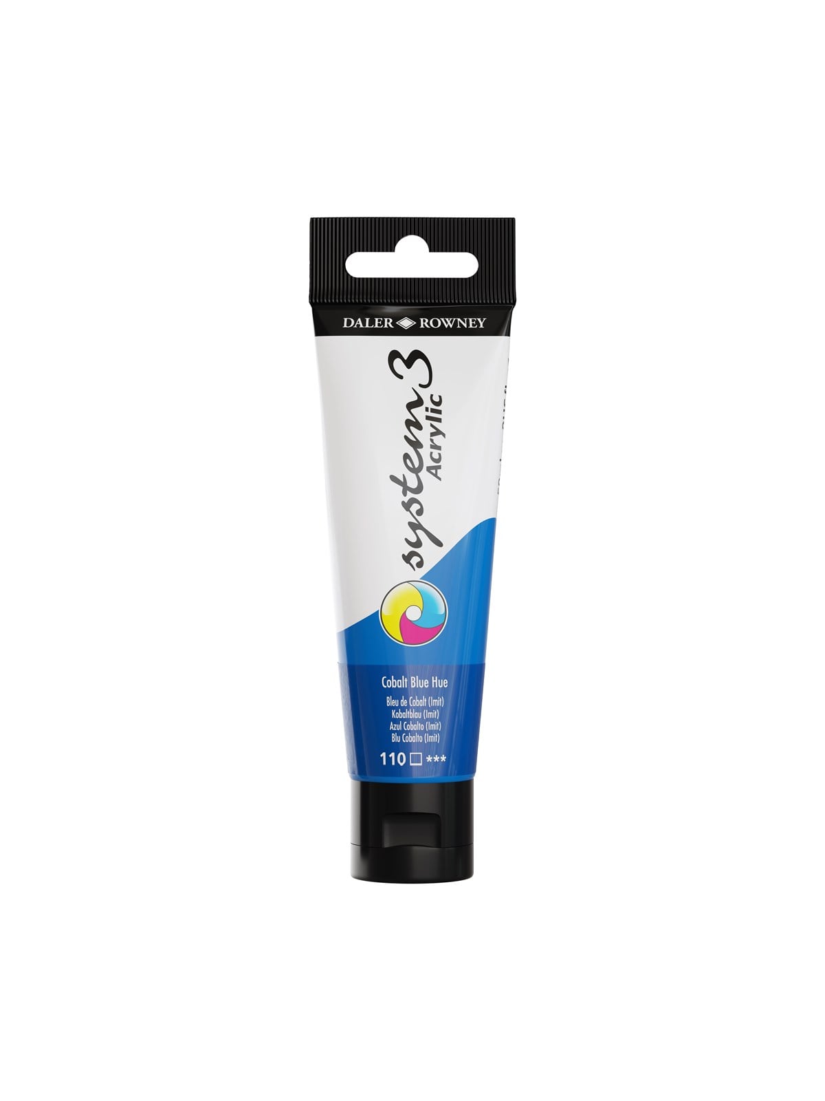 Daler-Rowney System3 59 ml Cobalt Blue (Hue)