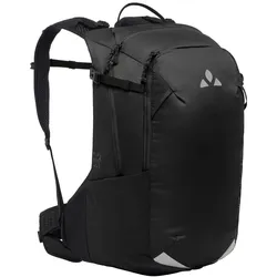 VauDe Trailvent 20 Fahrradrucksack - STK - black