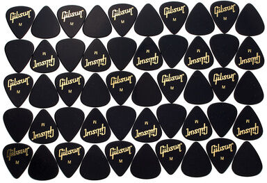 Gibson Standard Pick Set Medium