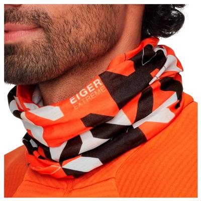 Mammut - Mammut Neck Gaiter Eiger - Halstuch Gr One Size rot