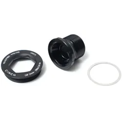 RACE FACE Kurbelschraube mit Abzieher M18x15 mm für Cinch XC/AM Kurbe