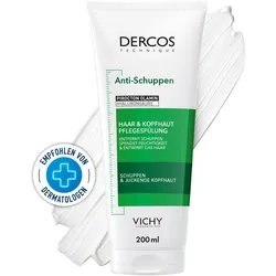 VICHY DERCOS Anti-Schuppen Conditioner 200 ml