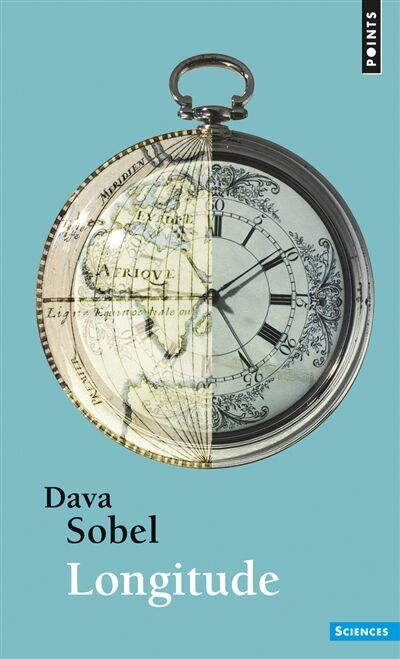 Dava Sobel - Longitude : l'histoire vraie du génie solitaire qui résolut le plus grand problème scientifique de son temps - Preis vom 09.10.2026 07:28:09 h