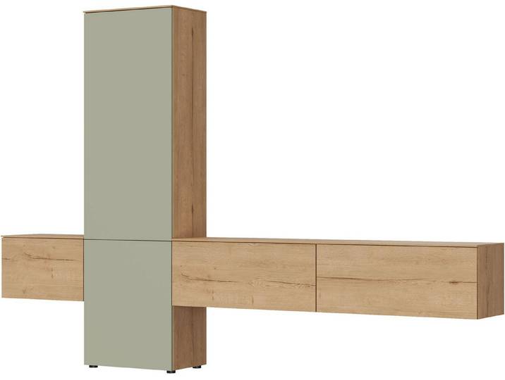 nobilia® Wohnzimmer-Set Style