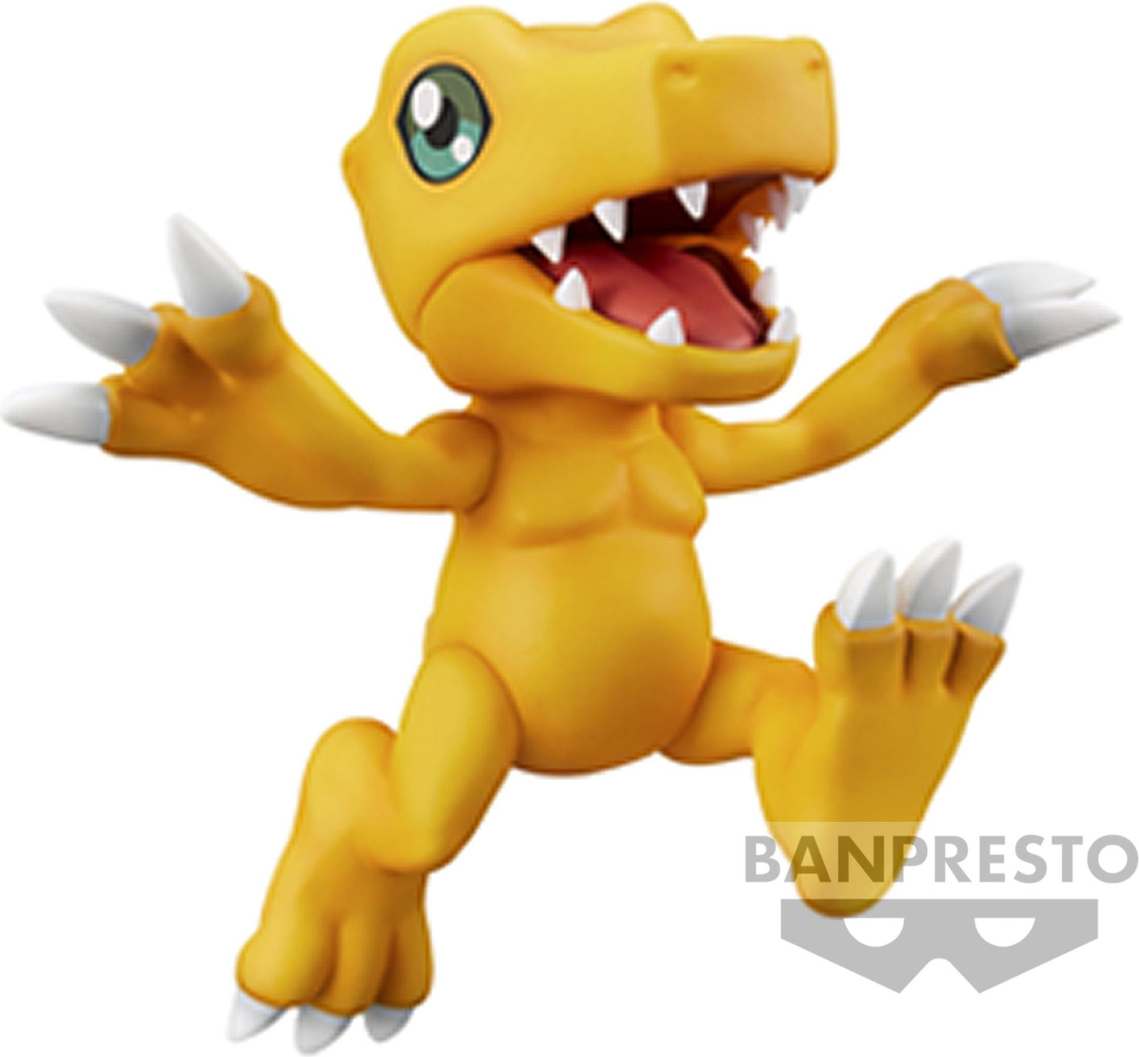 Banpresto Digimon Adventure DXF Adventure Archives Special Agumon figuur