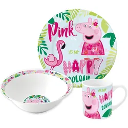 Stor Peppa Pig - 3 pcs. Gift Set (20165)