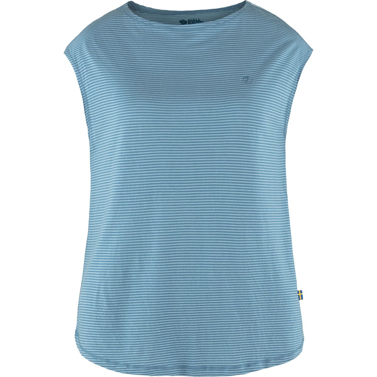 Fjällräven High Coast Cool T-shirt W dawn blue (543) S F84786-543-S