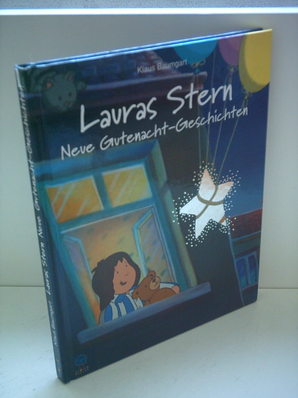 Klaus Baumgart - Lauras Stern - Neue Gutenacht-Geschichten 02 - Preis vom 08.10.2026 07:26:42 h