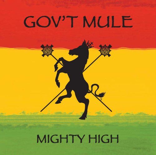 Gov'T Mule - Mighty High - Preis vom 10.10.2026 11:48:34 h