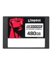 Kingston SSD 480 GB 2.5" 6,4 cm SATAIII DC600ME RW: 560/470MB/s 876 TBW AES 256 Encryption,3D TLC (SEDC600ME/480G)
