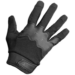 ZIMTSTERN Handschuhe Trailz MTB Gloves | pirate black / gun metal XL