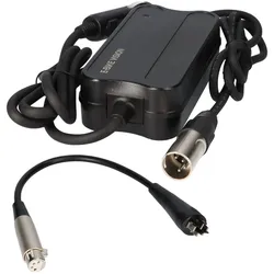 E-BIKE VISION 12V KFZ-Ladegerät 2A mit Bosch-PowerPack-Adapter