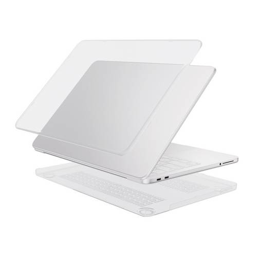 4Smarts Notebook Hülle Passend für maximal: 33,0cm (13") Transparent