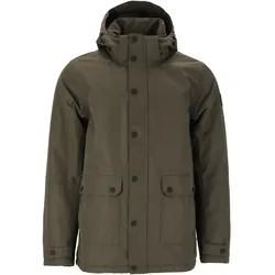 Whistler Steven Parka Herren 1071 - black ink S