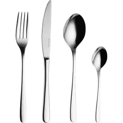 Like. by Villeroy & Boch Essential Besteckset, Besteck, Silber