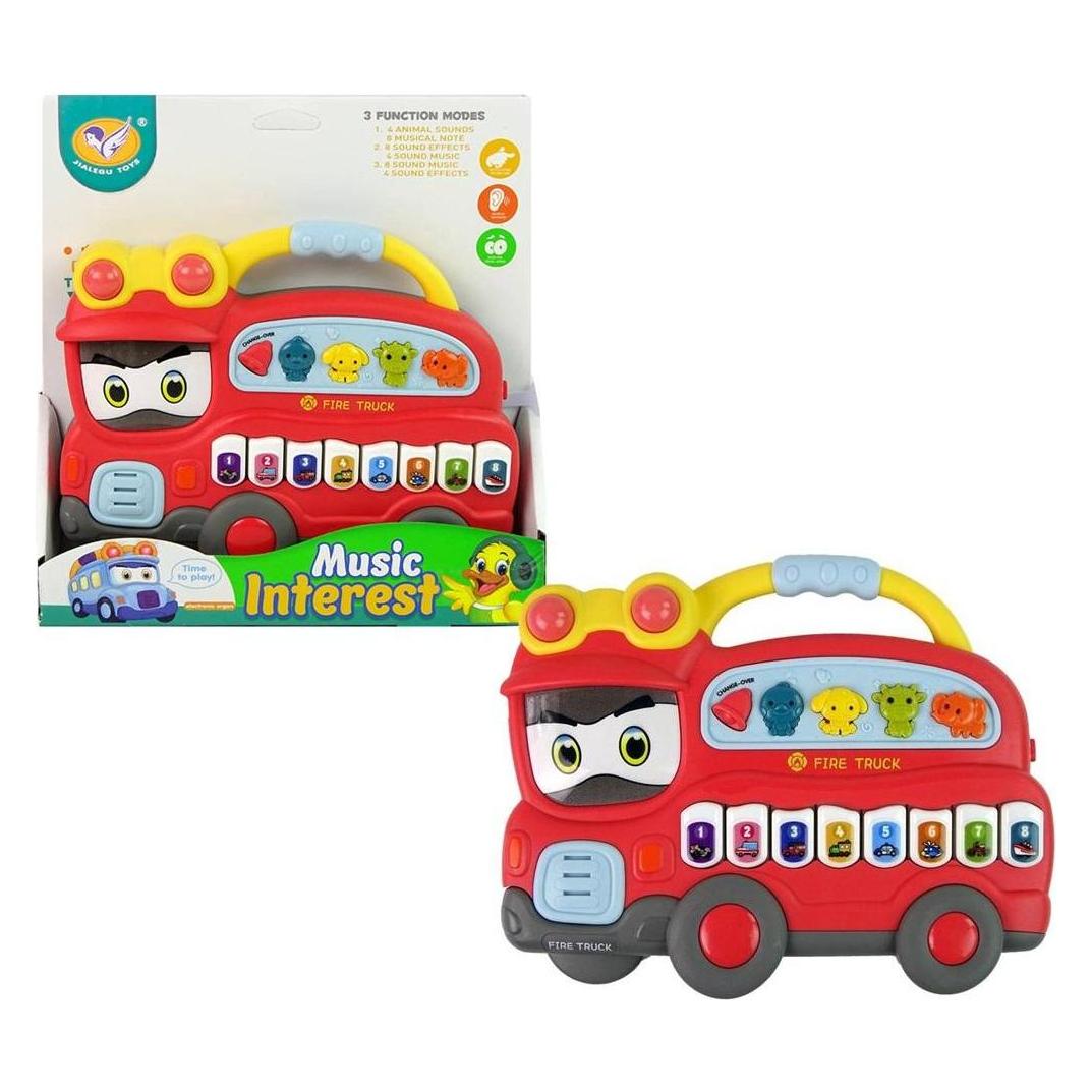Trifox Musikalischer Klavierwächter (54610794)