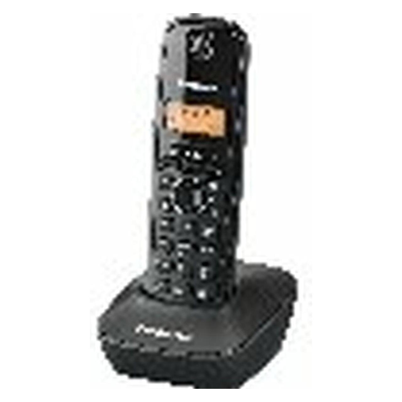 Panasonic Wireless Telephone Kx-Tg1611sph Black (KX-TG1611SPH)