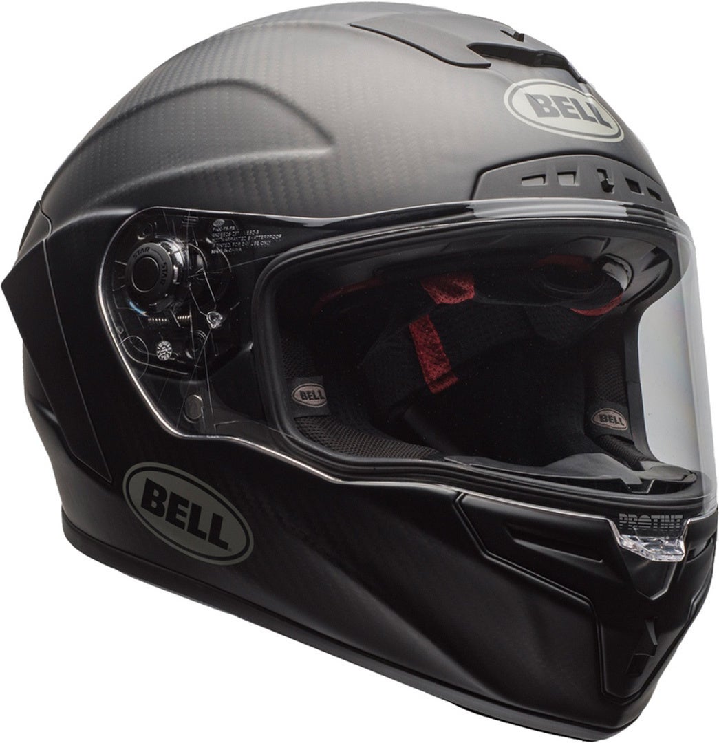 Bell Race Star Flex DLX Solid Helm 8007742002