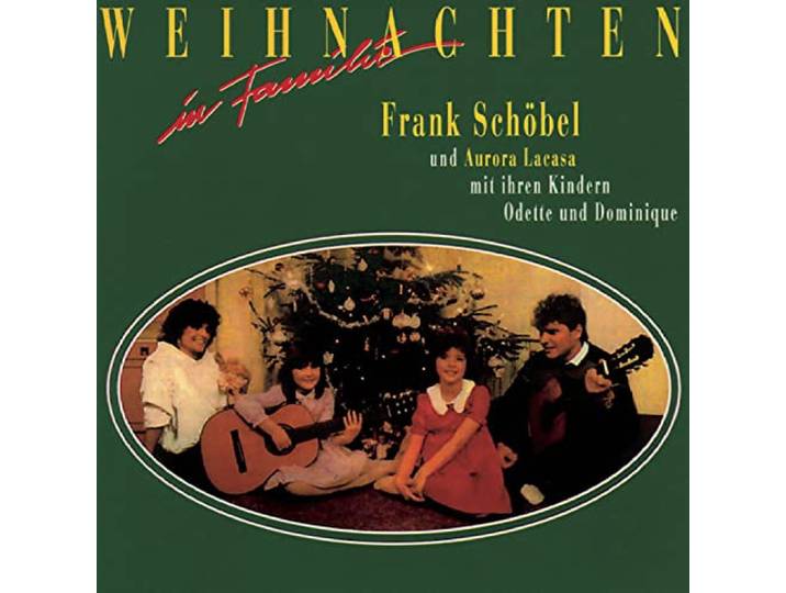 Weihnachten in Familie