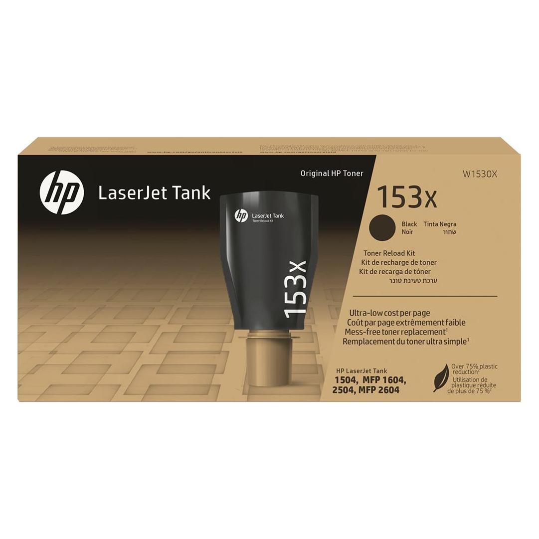 HP 153X Mit hoher Kapazität (BK) (W1530X)
