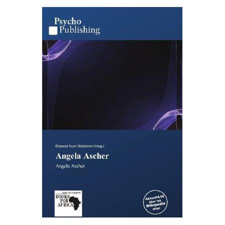 Psychopublishing Angela Ascher (Deutsch, Softcover) (7502666)