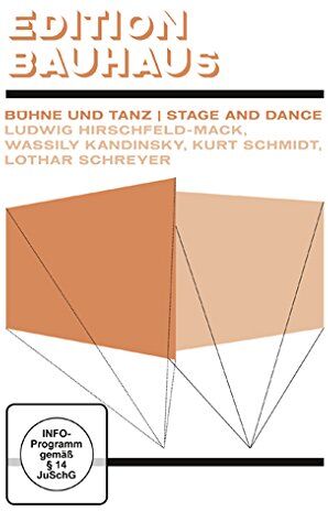Bauhaus - Bühne und Tanz / Stage and Dance - Ludwig Hirschfeld-Mack, u.a. - Preis vom 11.10.2026 03:10:56 h