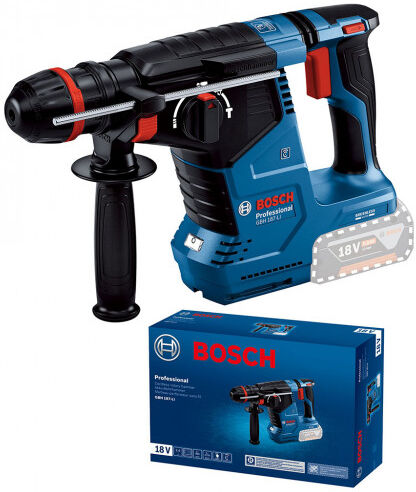 Bosch GBH 187-LI PROFESSIONAL Perforateur sans-fil, One Chuck 0611923120