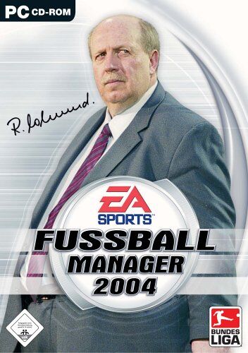 Electronic Arts - Fussball Manager 2004 - Preis vom 08.10.2026 07:26:42 h