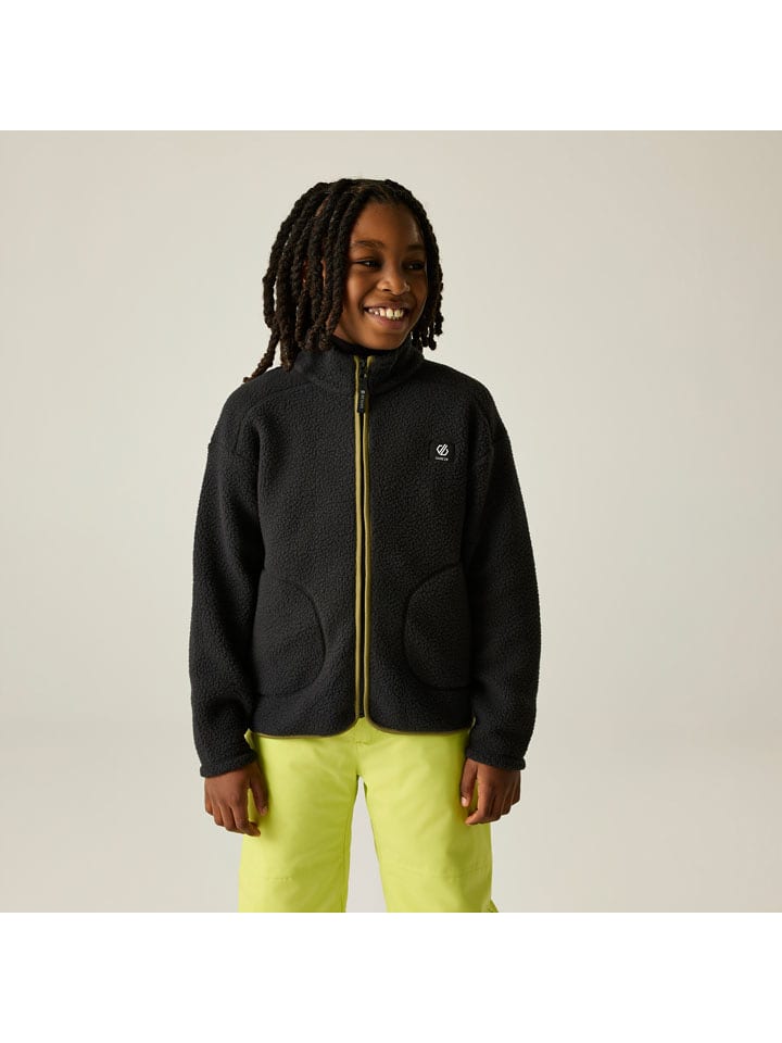 Dare 2b Fleecejacke "Zesty II" in Schwarz - 116