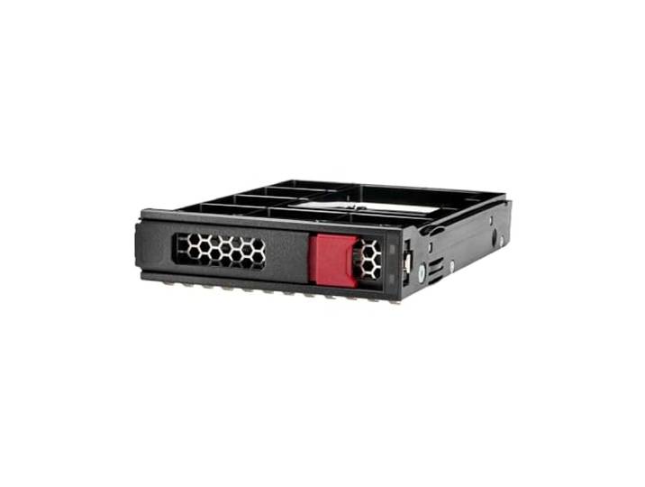 HP E 960GB SATA RI LFF LPC MV SSD, Veelkleurig., Standard, 3D-snackbox sterk