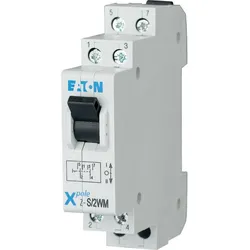 Eaton 248348 Umschalter, TAG-0-NACHT, 2W, 16A, 230V Z-S/2WTN  - 12 Stück
