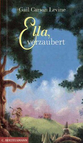 Levine, Gail C. - Ella, verzaubert - Preis vom 18.10.2026 15:28:09 h
