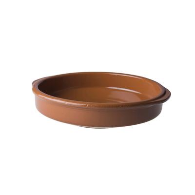 Classico Tapas Ofenform Auflaufform Keramik Tonware Ø 23 cm 1 Stück