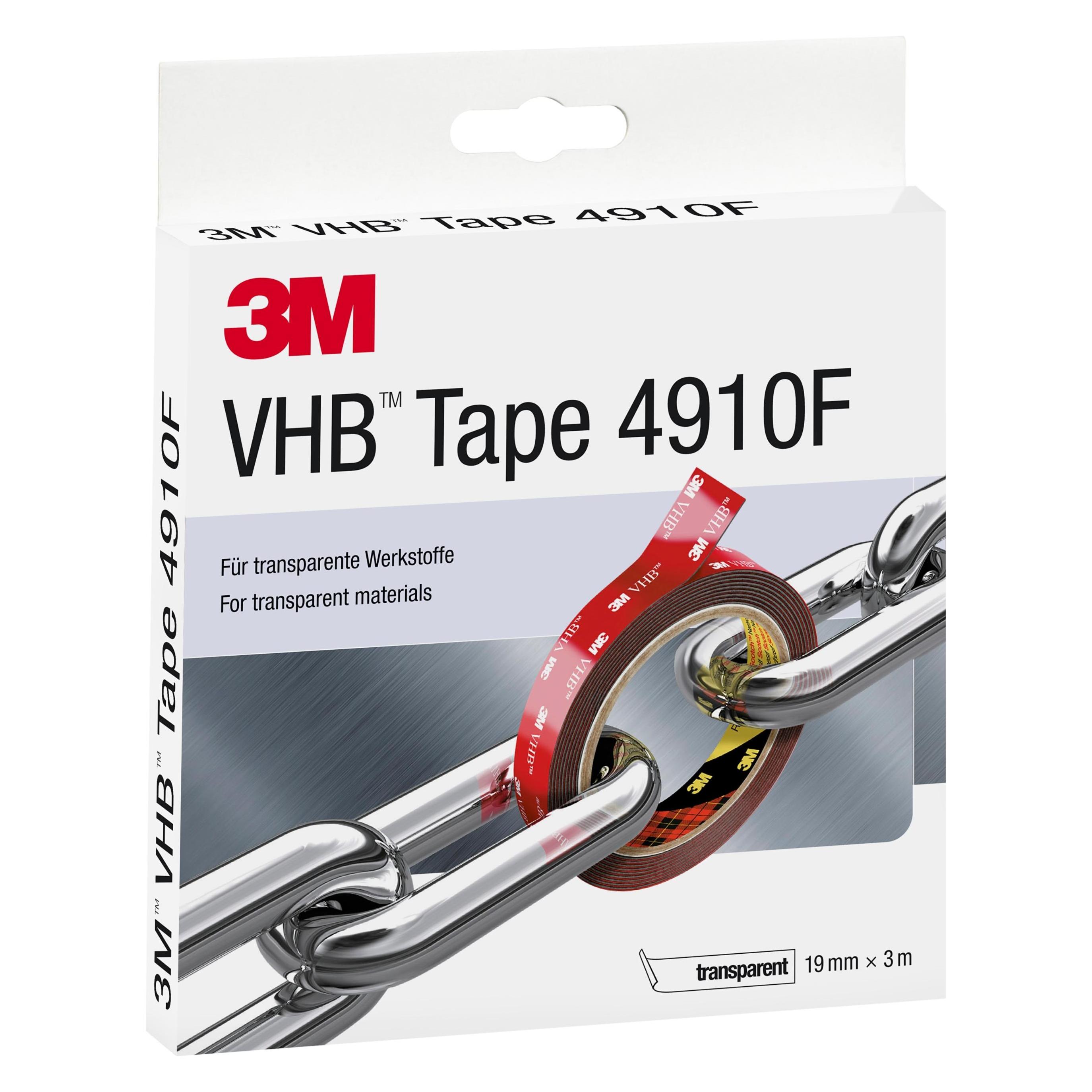 3M Doppelseitiges Klebeband (19 mm) (7000072294)