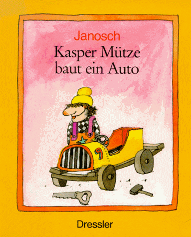 Janosch - Kasper Mütze baut ein Auto - Preis vom 15.10.2026 23:06:25 h