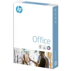 HP Office DIN A3 Druckerpapier 80 g/m2 Glatt Weiß 500 Blatt