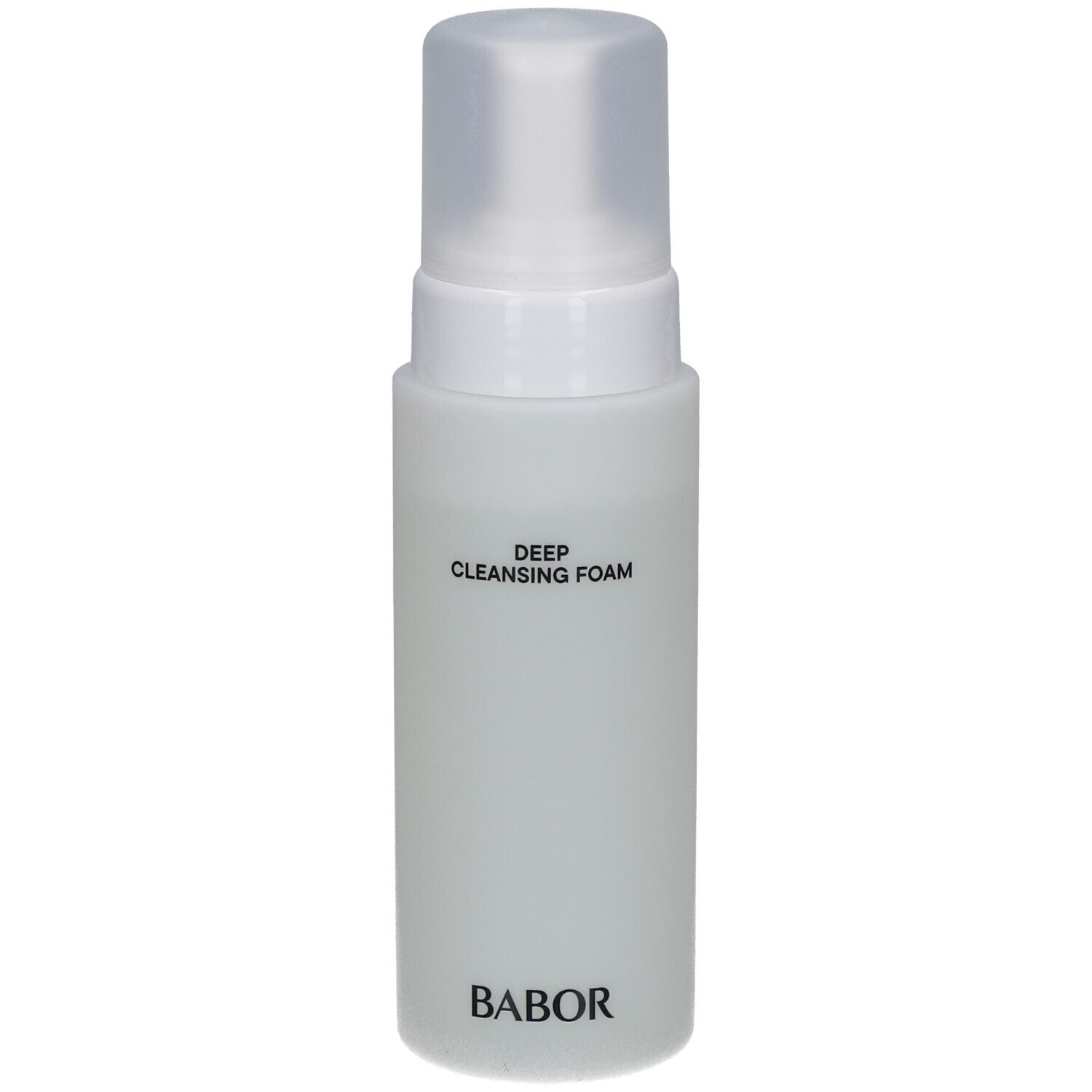 Doctor Babor Deep Cleansing Foam 200ml 200 ml Schaum