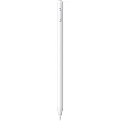 Baseus Pencil Smooth Writing 2 Series fur iPad, Active Version, White, Stylus, Weiss