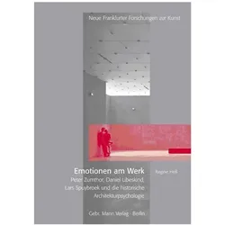 Emotionen am Werk, Fachbücher von Regine Hess