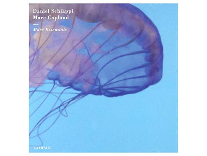 Daniel Schläppi & Marc Copland - More Essentials