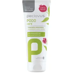 Peclavus PODOcare Fußcreme Granatapfel 200ml