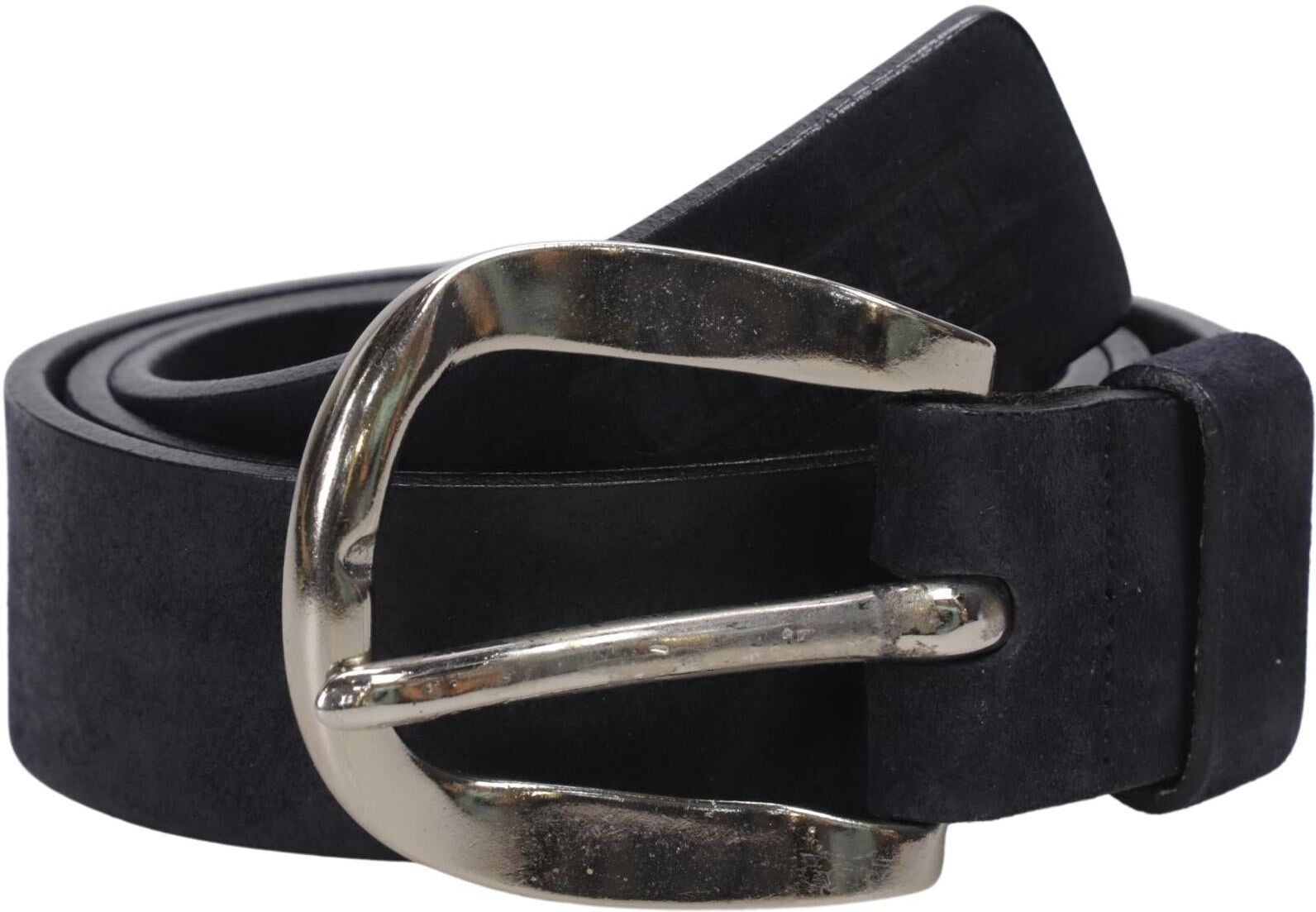 Closed Damen Gürtel, Schwarz, Gr. 90, Leder - Second Hand