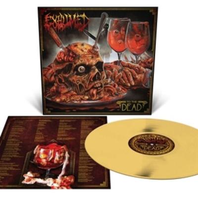 To The Dead - Exhumed, Vinyl