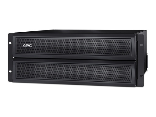 APC Smart-UPS X 120V External Battery Pack Rack/Tower - Batteriegehäuse (in Rack montierbar/extern) (SMX120BP)