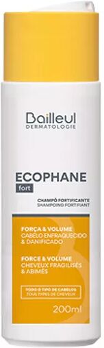 Bailleul Biorga Champú Fortificante 200ml