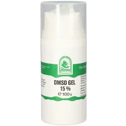 Dmso-gel 15% 100 g