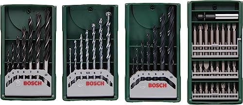 Bosch Multipack 3+1 Mini-X-Line Set
