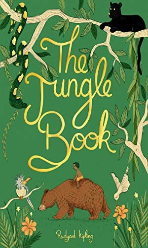 Rudyard Kipling - The Jungle Book (Wordsworth Collector's Editions) - Preis vom 10.10.2026 11:48:34 h